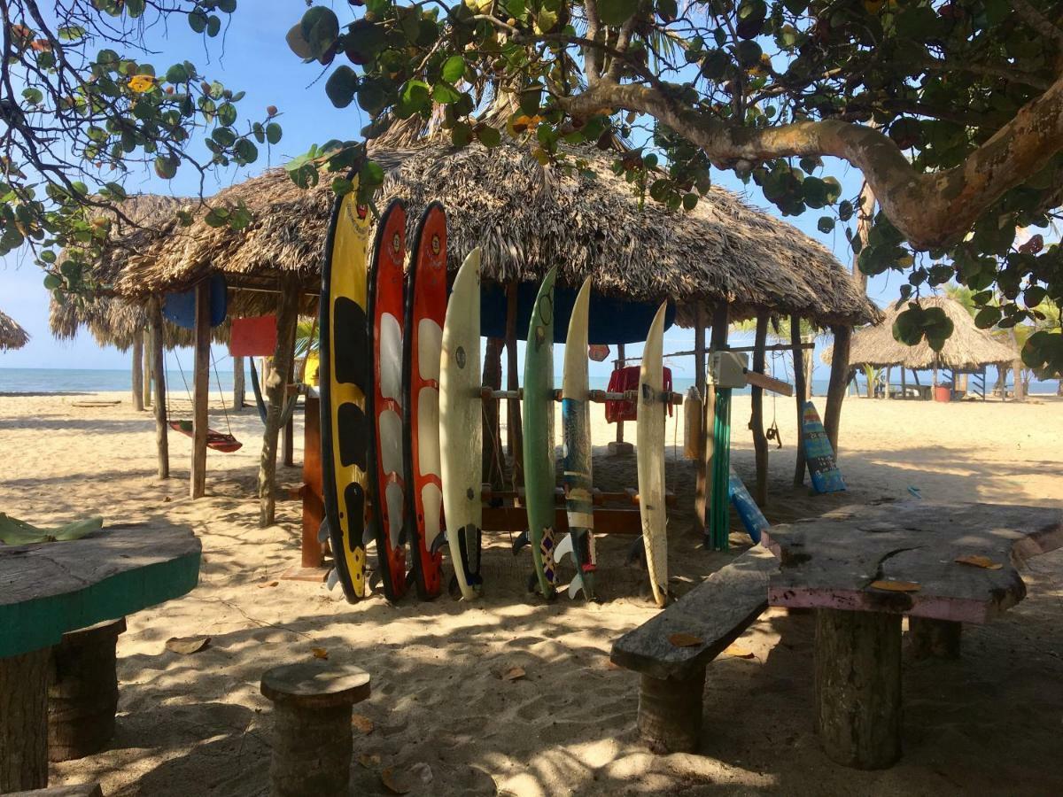 Апартаменти Mendihuaca Surf La Poza Екстер'єр фото