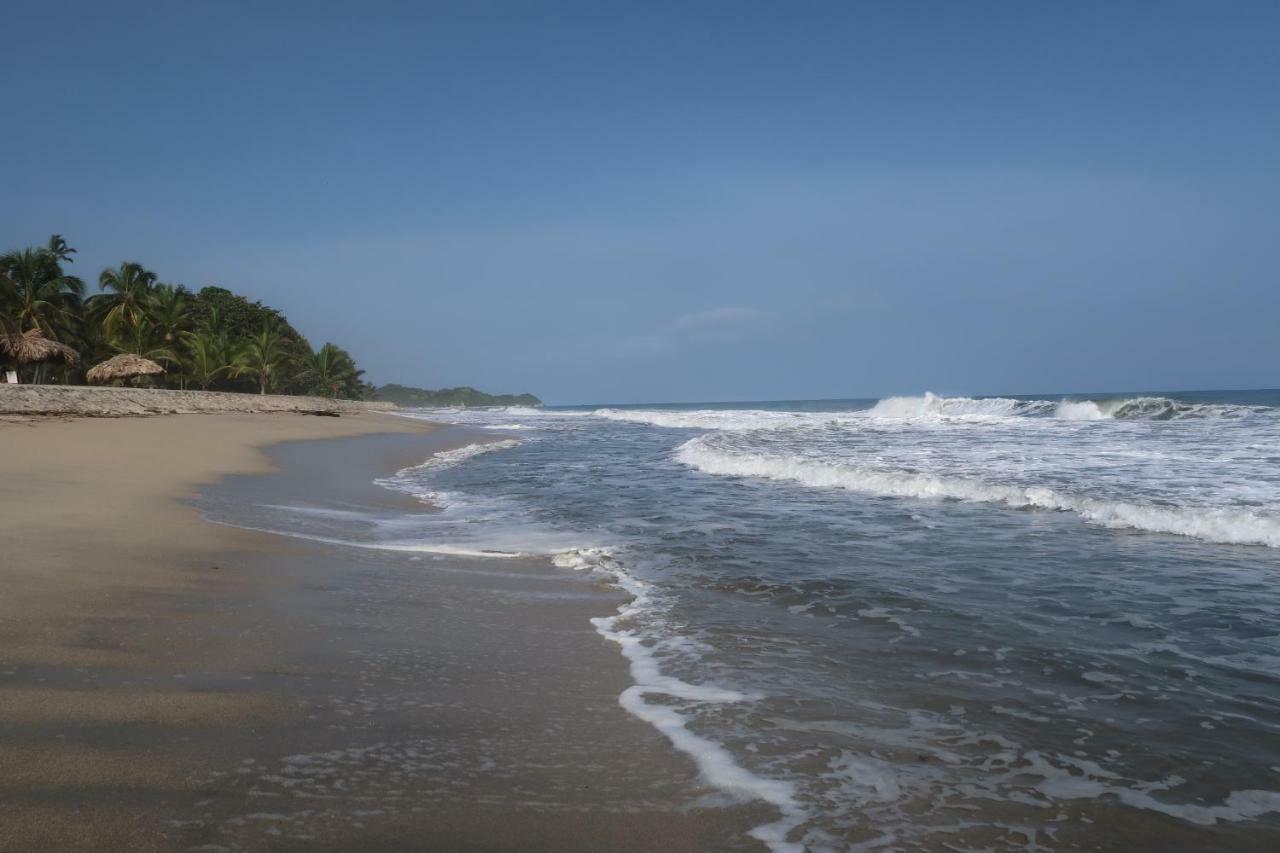 Апартаменти Mendihuaca Surf La Poza Екстер'єр фото